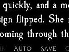 hentai cashier's tempting fuck