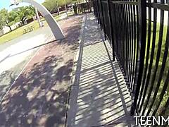 COUPLE DOMINATES WITH ROUGH ORAL ACTION