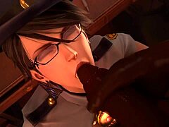 BLACK SFM PMV HITS HARD
