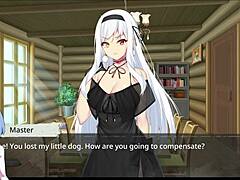 Hentai Witch's Romantic Quest