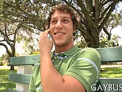 Homo Studs’ Alluring Bedroom Tease
