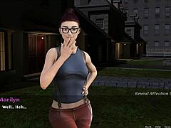 A Stepmother's 3D Love Unveiled
