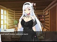 Hentai Witch's Romantic Quest