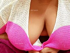 Indian Goddess Unveils Stunning Curves
