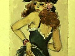 VINTAGE TOON SENSUALITY