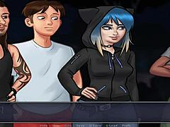 Cartoon porn with rough sex
