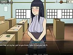 3D ANIMATED HINATA'S MYSTERIOUS ASS ADVENTURE UNVEILED