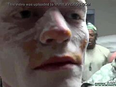 Gay army teens’ sultry rites