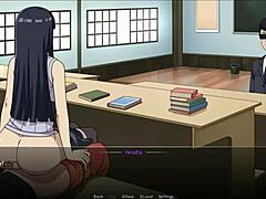 3D ANIMATED HINATA'S MYSTERIOUS ASS ADVENTURE UNVEILED