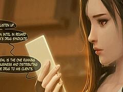 Epic 3D Toon with Massive Curves