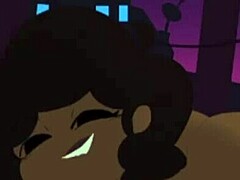 Friday funkin’ with hentai turn