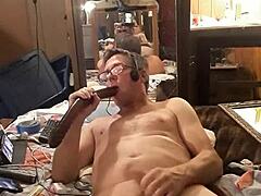 Gay Heat Sparks Wild Backdoor Thrill