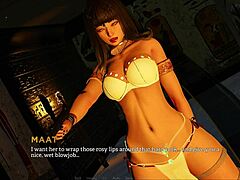 play eternum 77 hentai game