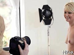 Rough Lust with Teen Beauty