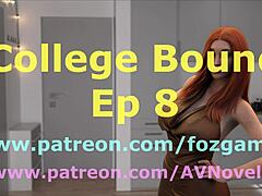 who’s teasing in this bound little game?