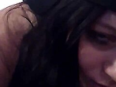 Big black cock slams huge ass hard