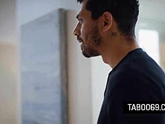 Stepbrother Seduces MILF in Hardcore Action
