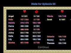 where the heart is 259, i think it's my favorite game
