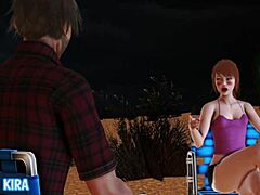 Emotional 3D Trio Connection