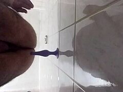 Gay Amateur Dildo Energy Unleashed