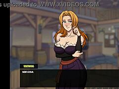 Ever tried anal with a freaky anime milf?