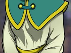 Ever tried anal with a freaky anime milf?