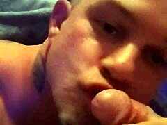 GRINDER GUY'S STEAMY ORAL FINISH