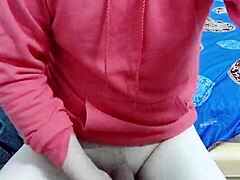 Subtle Tease With Smooth Shaved Skin Revealed