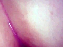 Latina Girlfriend's Intense BBC Moment