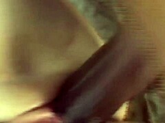Young beauty’s daring oral