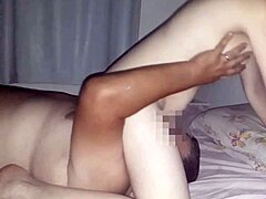 Wife Loves Facial and Lesbian Heat