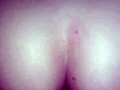 soaking my dick and moaning hard