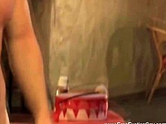 gay massage steamy encounter