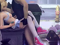 3d porn offers sensual journey