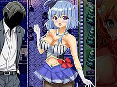 Feel Netorare Thrill In H-Game