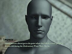 Novel Gameplay with Passion