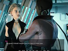 Tales From Unending Void Teasing Curvy 3D Fantasy