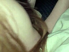 my wife shines with intimate treat