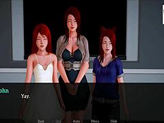 Adult Tale with Ecchi Twists