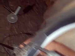 Bad Slut Fucked Hard Alone At The Studio