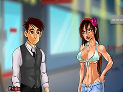Uni Days Richycapy 30: Latina’s Relentless Hentai Fuck