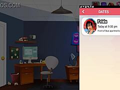 3D hentai with Latina RichyCapy rocks
