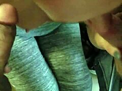 Young Girl's Bold Oral Duo Play