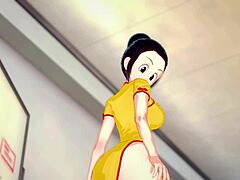 milf chi-chi's sweet reward
