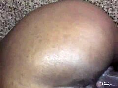 Horny wife rides wet pussy for creampie fucking.