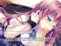 Hime and Otome’s Yakimochi Love Route3 Scene2