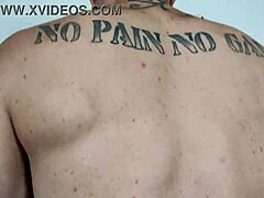 Gay fun with steamy oral surprise.