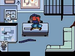 undynes bold moves in undertale world