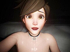 Wild Overwatch animated collection