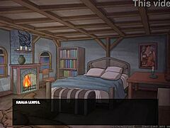 Slaying witches in animated fantasy